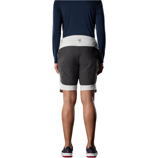 2026 Musto Frauen Evo Performance Stretch Short 82436 - Platinum